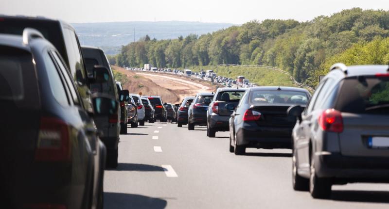 Blocaj in trafic, Foto: Tobias Arhelger, Dreamstime.com