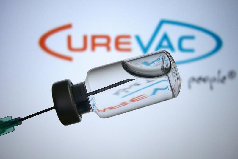 Vaccinul anti-Covid CureVac, Foto: dpa picture alliance / Alamy / Alamy / Profimedia