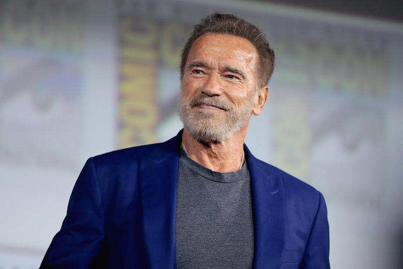 Arnold Schwarzenegger, Foto: Flickr