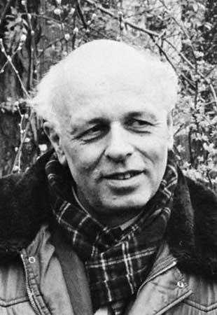 Andrei Saharov, Foto: britannica.com