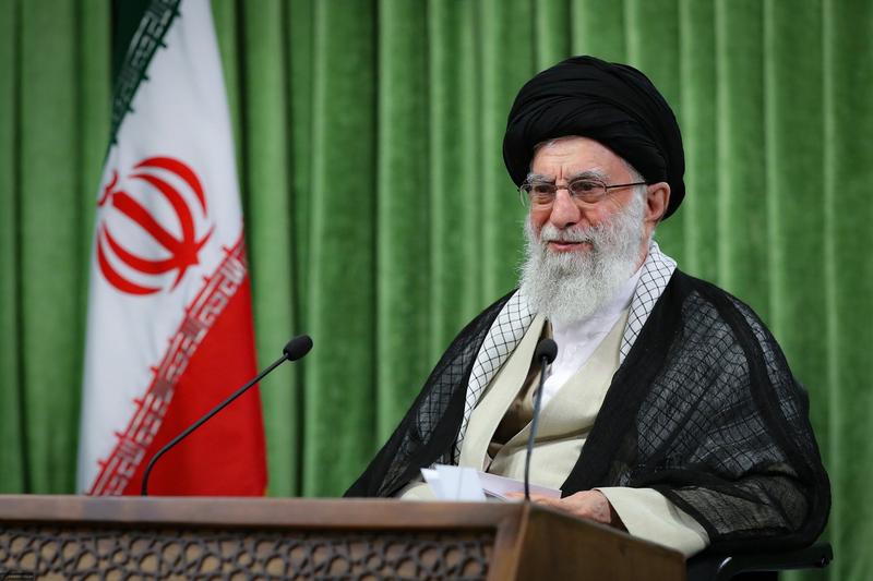 Ayatollahul Khamenei, liderul suprem al Iranului, Foto: Iranian Supreme Leader'S Office / Zuma Press / Profimedia