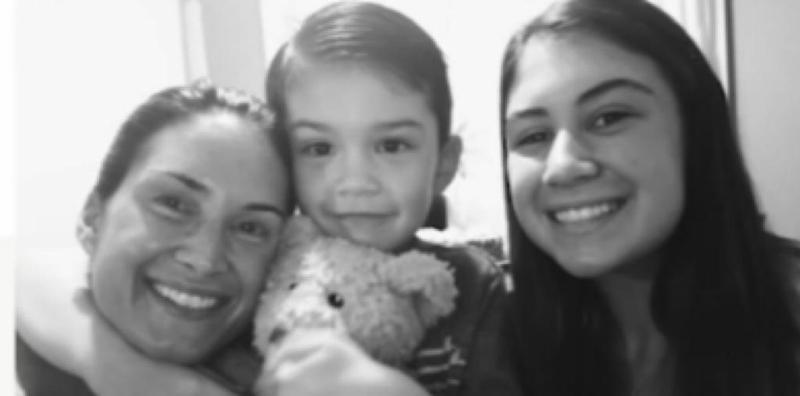 Baietel de 6 ani impuscat în SUA, Foto: Captura