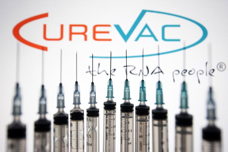 Vaccinul CureVac, Foto: Alex Chitaro / ddp USA / Profimedia