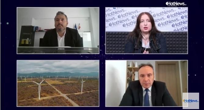 Razvan Nicolescu si Dumitru Chisalita, la interviurile HotNews LIVE, Foto: Hotnews