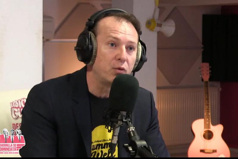 Citu la radio guerrilla, Foto: Hotnews