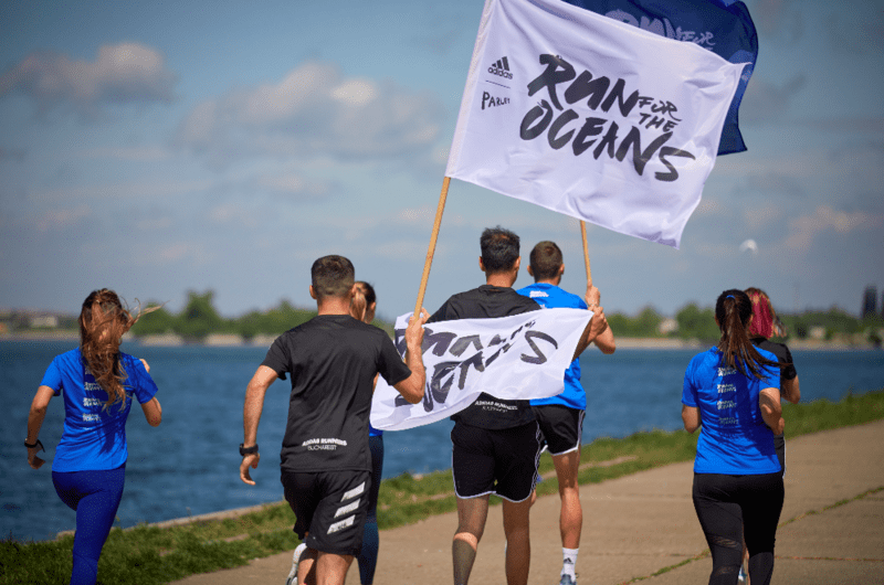 Run For The Oceans by adidas, Foto: adidas