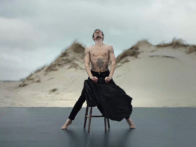 Sergei Polunin, Foto: Hotnews