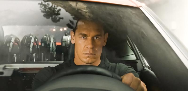 John Cena in F9 - Fast & Furious 9 (2021), Foto: - / Landmark / Profimedia