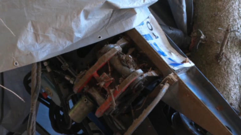 Accident teleferic Italia, Foto: Captura La Stampa