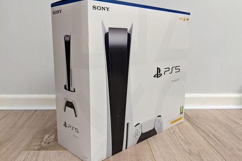 Sony Playstation 5, Foto: Info849943, Dreamstime.com