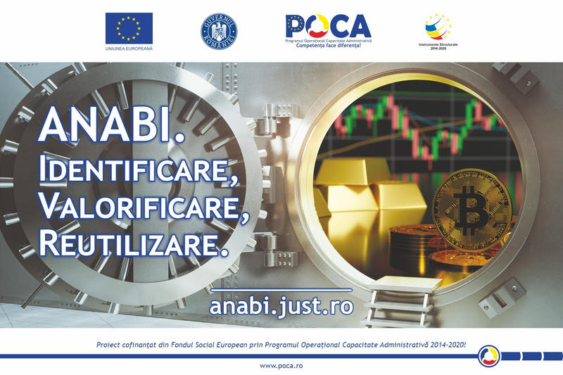 Licitații publice pentru valorificarea de monede virtuale, Foto: ANABI