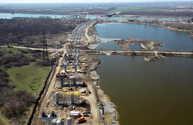 Lucrările de Infrastrutctură sunt cuprinse în PNRR, Foto: Captura YouTube