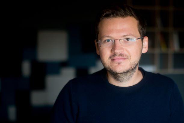 Adrian Cighi, co-fondator Pago, aplicație de plată a facturilor, Foto: Hotnews