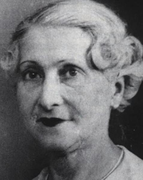 Jeanne Calment, Foto: Wikipedia