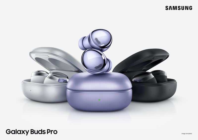 Galaxy Buds Pro, Foto: Samsung Romania