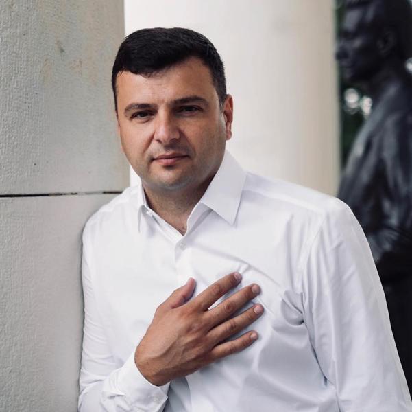 Deputatul Sergiu Bilcea (facebook), Foto: Hotnews