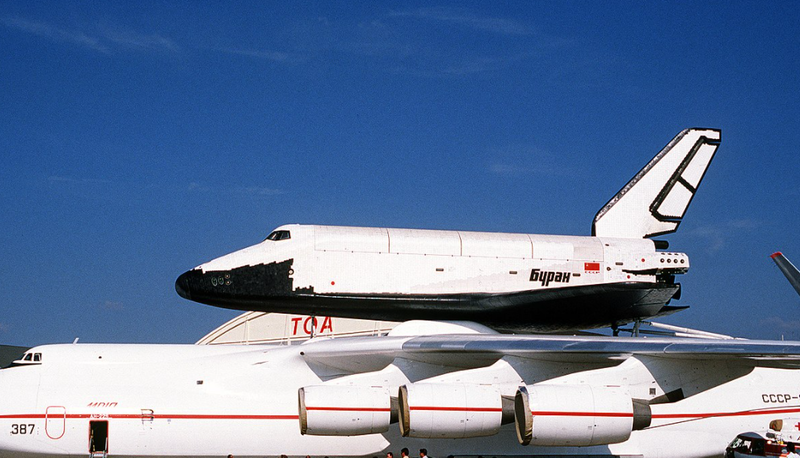 Buran, Foto: Captura Wikipedia