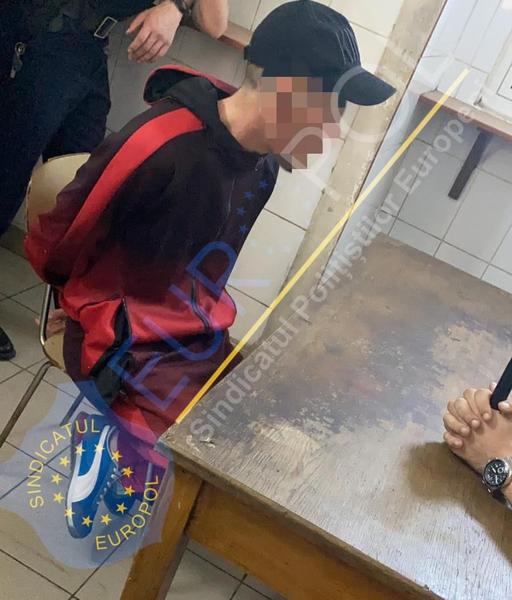 Barbat si-a ucis sotia, Foto: Europol