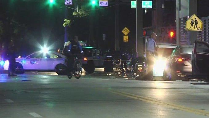 incident armat in Florida (sursa foto: twitter), Foto: Hotnews