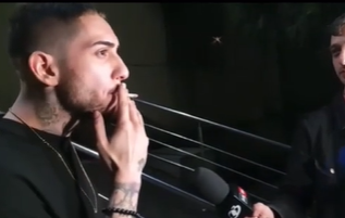 Dan Manole, fiul Vioricai de la Clejani, Foto: Captura video