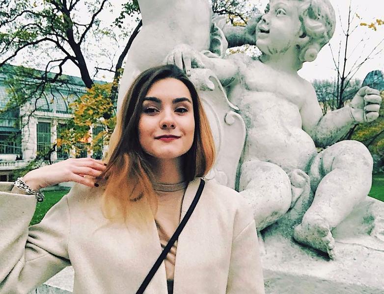 Sofia Sapega, iubita jurnalistului Roman Protasevici, va fi pusa sub acuzare in Belarus, Foto: Shutterstock Editorial / Profimedia Images