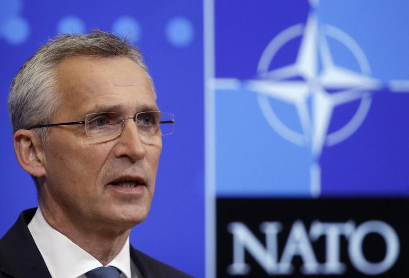 Jens Stoltenberg, Foto: Olivier HOSLET / AFP / Profimedia
