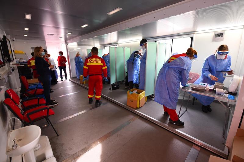 vaccinare in Romania, Foto: comitetul de coordonare a vaccinarii