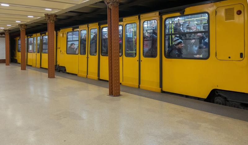 Metroul din Budapesta, Foto: Vadim Lerner, Dreamstime.com