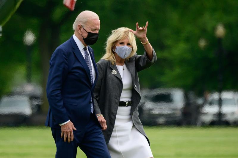 Joe si Jill Biden, Foto: Shutterstock Editorial / Profimedia Images