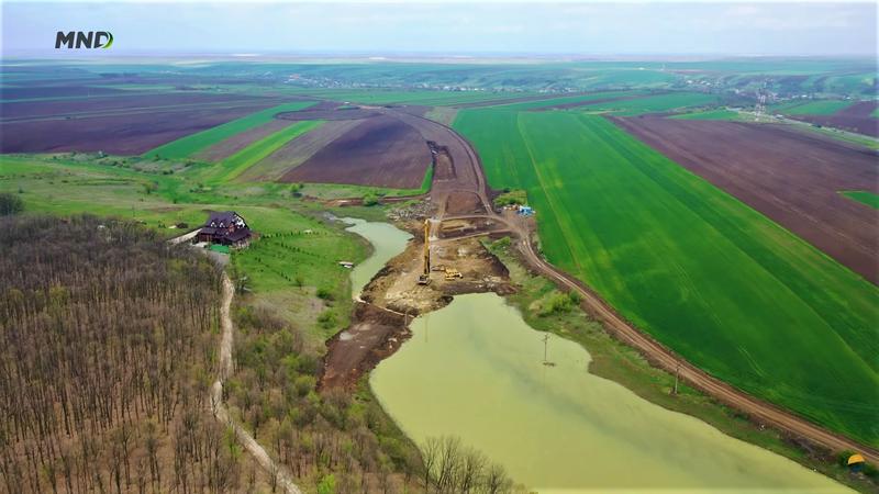 Craiova Pitesti tronson 3, Foto: Asociatia Pro Infrastructura