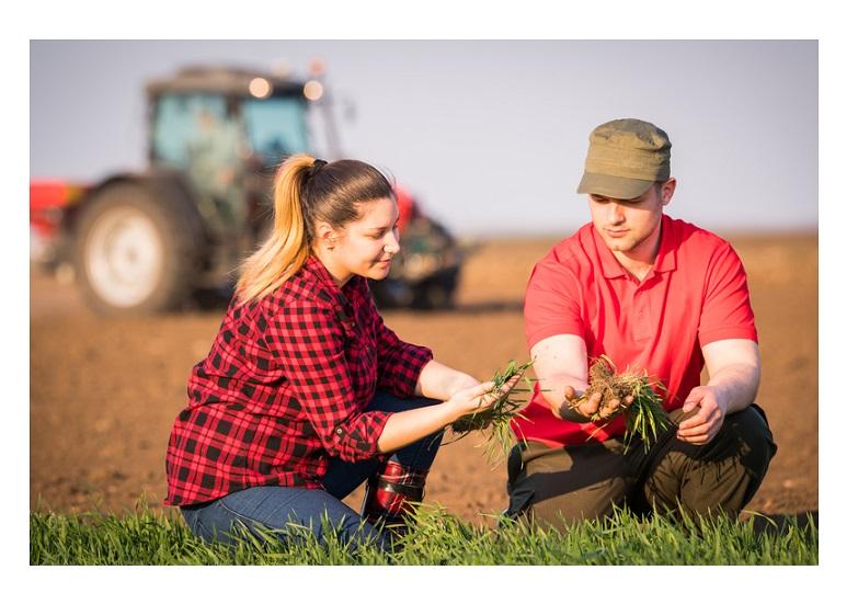 tineri fermieri, Foto: Dreamstime.com