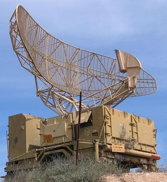 Radar aviatic, Foto: Wikipedia