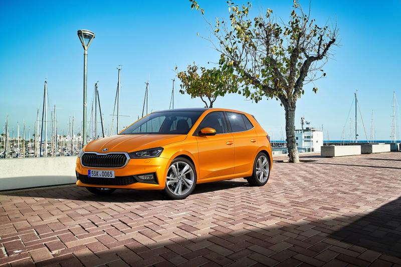 Noua Skoda Fabia, Foto: Skoda