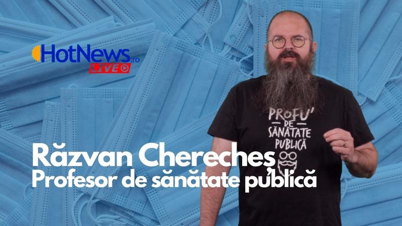 Razvan Chereches, Foto: Hotnews