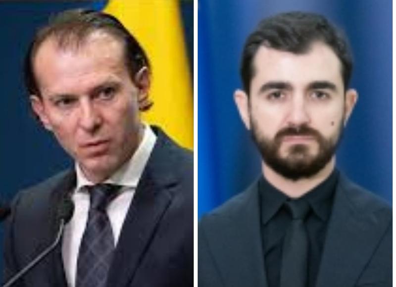 Florin Citu si Claudiu Nasui, Foto: Colaj foto