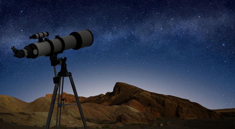 Telescop, Foto: Vivilweb, Dreamstime.com