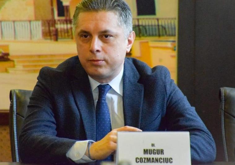 Mugur Cozmanciuc, Foto: Arhiva personala