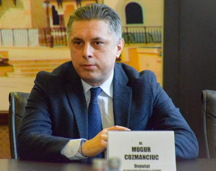 Mugur Cozmanciuc, Foto: Arhiva personala