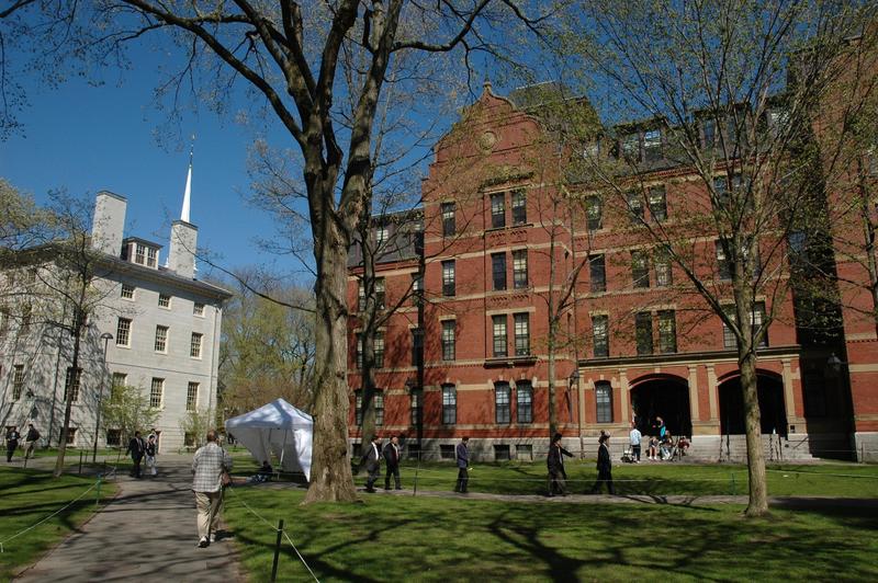 Universitatea Harvard, Foto: Pietro Scozzari / Alamy / Profimedia Images