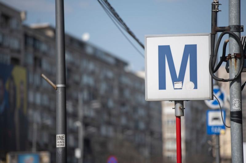 Metrou Bucuresti, Foto: Grosescu Alberto Mihai / Shutterstock Editorial / Profimedia