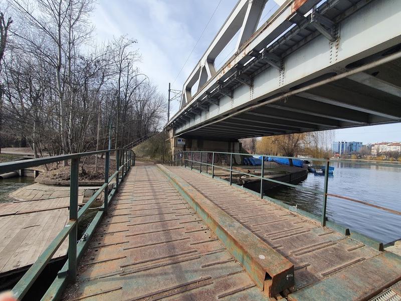 Paragina în Parcul Herastrau, Foto: Hotnews