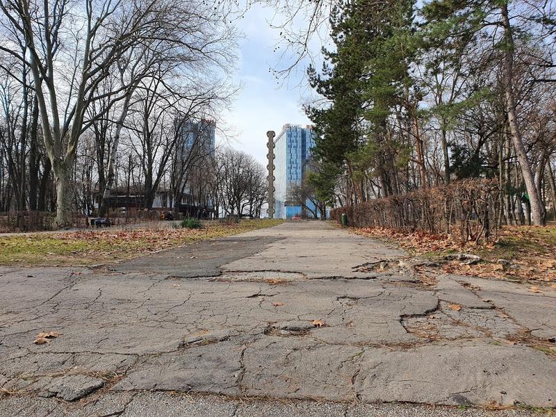 Paragina Herastrau 17, Foto: Hotnews