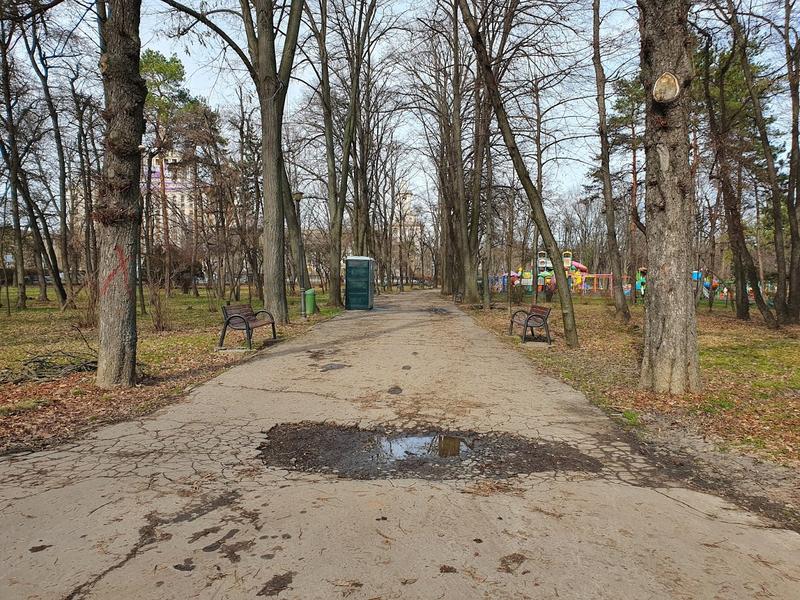 Paragina Herastrau 20, Foto: Hotnews