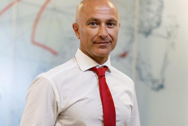 Achilleas Kanaris, CEO Vodafone Romania, Foto: Vodafone Romania