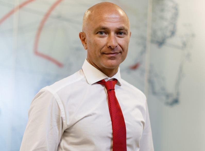 Achilleas Kanaris, CEO Vodafone Romania, Foto: Vodafone Romania