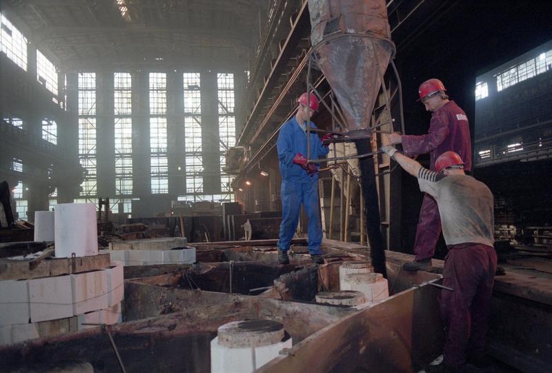 IMGB in 2005, Foto: Alamy / Profimedia