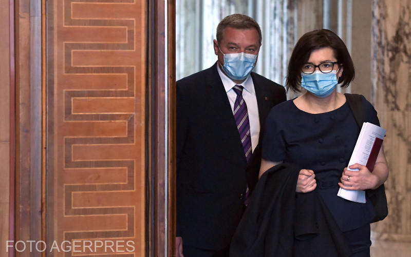 Ioana Mihaila, Foto: Agerpres