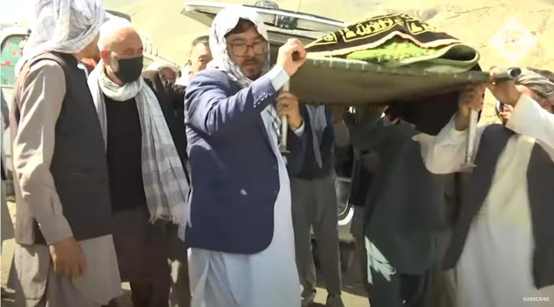 Nou atac in Afganistan, Foto: Captura YouTube