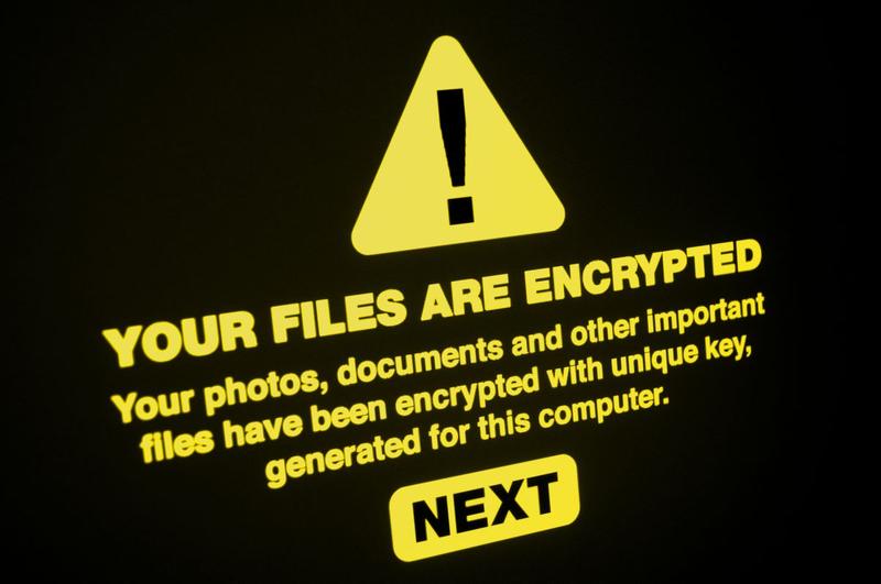 Ransomware, Foto: Audiohead, Dreamstime.com