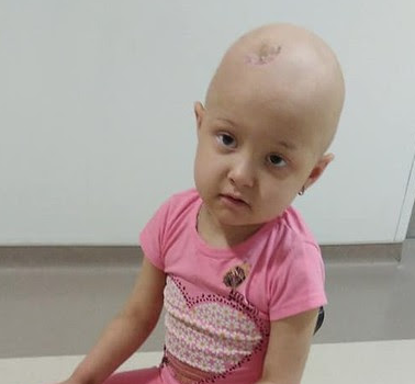 Ajutor pentru Alexandra Adinaev, Foto: Hotnews